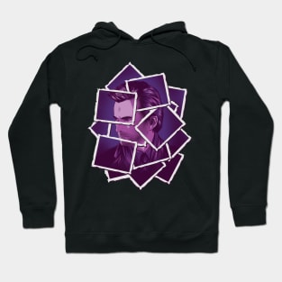 The Purple Man Hoodie